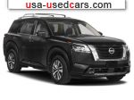 Car Market in USA - For Sale 2024  Nissan Pathfinder SL FWD