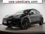 Car Market in USA - For Sale 2020  Tesla Model Y Long Range