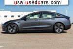 Car Market in USA - For Sale 2021  Tesla Model 3 Long Range