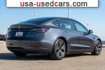 Car Market in USA - For Sale 2021  Tesla Model 3 Long Range