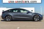 Car Market in USA - For Sale 2021  Tesla Model 3 Long Range