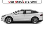 Car Market in USA - For Sale 2018  Tesla Model X P100D