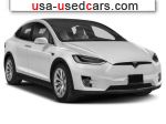 Car Market in USA - For Sale 2018  Tesla Model X P100D