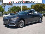 Car Market in USA - For Sale 2018  Genesis G80 3.8