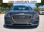 Car Market in USA - For Sale 2018  Genesis G80 3.8