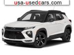 2022 Chevrolet TrailBlazer RS  used car