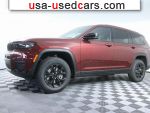 Car Market in USA - For Sale 2024  Jeep Grand Cherokee L Laredo