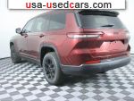 Car Market in USA - For Sale 2024  Jeep Grand Cherokee L Laredo