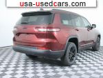 Car Market in USA - For Sale 2024  Jeep Grand Cherokee L Laredo