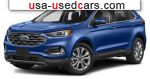 2024 Ford Edge Titanium  used car