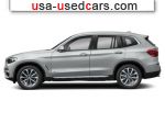 Car Market in USA - For Sale 2020  BMW X3 xDrive30i