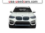 Car Market in USA - For Sale 2020  BMW X3 xDrive30i