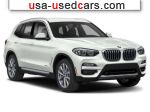 Car Market in USA - For Sale 2020  BMW X3 xDrive30i