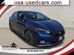 Car Market in USA - For Sale 2024  Nissan Leaf SV PLUS