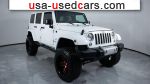 Car Market in USA - For Sale 2018  Jeep Wrangler JK Unlimited Sahara