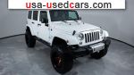 Car Market in USA - For Sale 2018  Jeep Wrangler JK Unlimited Sahara