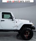 Car Market in USA - For Sale 2018  Jeep Wrangler JK Unlimited Sahara