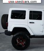 Car Market in USA - For Sale 2018  Jeep Wrangler JK Unlimited Sahara