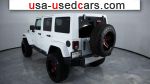 Car Market in USA - For Sale 2018  Jeep Wrangler JK Unlimited Sahara