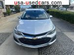 Car Market in USA - For Sale 2019  Chevrolet Cruze LS