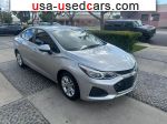 Car Market in USA - For Sale 2019  Chevrolet Cruze LS