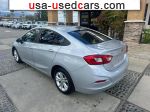 Car Market in USA - For Sale 2019  Chevrolet Cruze LS