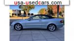 Car Market in USA - For Sale 2006  Mercedes CLK-Class CLK 350