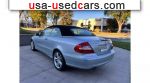 Car Market in USA - For Sale 2006  Mercedes CLK-Class CLK 350