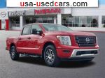 2024 Nissan Titan SV  used car