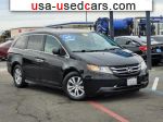 Car Market in USA - For Sale 2016  Honda Odyssey SE