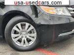 Car Market in USA - For Sale 2016  Honda Odyssey SE