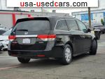 Car Market in USA - For Sale 2016  Honda Odyssey SE