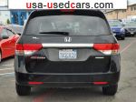 Car Market in USA - For Sale 2016  Honda Odyssey SE