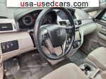 Car Market in USA - For Sale 2016  Honda Odyssey SE