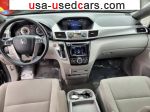 Car Market in USA - For Sale 2016  Honda Odyssey SE