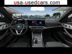 Car Market in USA - For Sale 2024  BMW i4 Gran Coupe eDrive40