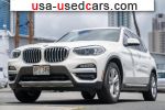 2019 BMW X3 sDrive30i  used car