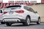 Car Market in USA - For Sale 2019  BMW X3 sDrive30i