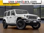 2024 Jeep Wrangler 4xe Sahara 4x4  used car