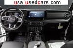 Car Market in USA - For Sale 2024  Jeep Wrangler 4xe Sahara 4x4