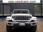 Car Market in USA - For Sale 2024  Jeep Wrangler 4xe Sahara 4x4