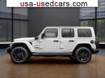 Car Market in USA - For Sale 2024  Jeep Wrangler 4xe Sahara 4x4