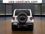 Car Market in USA - For Sale 2024  Jeep Wrangler 4xe Sahara 4x4