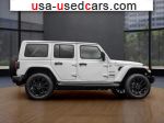 Car Market in USA - For Sale 2024  Jeep Wrangler 4xe Sahara 4x4