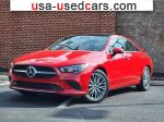 2020 Mercedes CLA 250 Base 4MATIC  used car