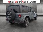 Car Market in USA - For Sale 2024  Jeep Wrangler 4xe Sport