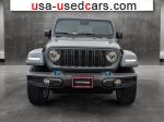 Car Market in USA - For Sale 2024  Jeep Wrangler 4xe Sport