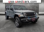 Car Market in USA - For Sale 2024  Jeep Wrangler 4xe Sport