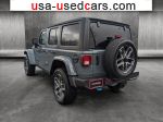 Car Market in USA - For Sale 2024  Jeep Wrangler 4xe Sport