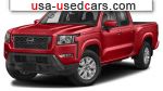 2024 Nissan Frontier SL  used car